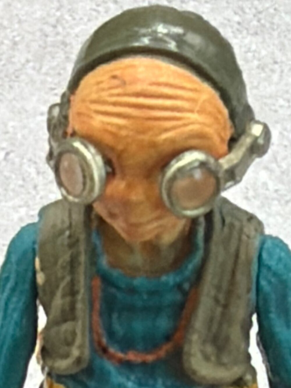 Star Wars Maz Kanata Action Figure 3.75" Vintage Hasbro Collectible Toy - Picture 6 of 6